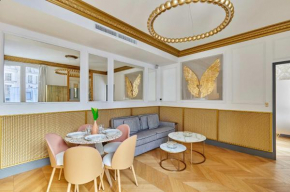 Appartements Champs Elysées - Avenue Montaigne by Studio Prestige